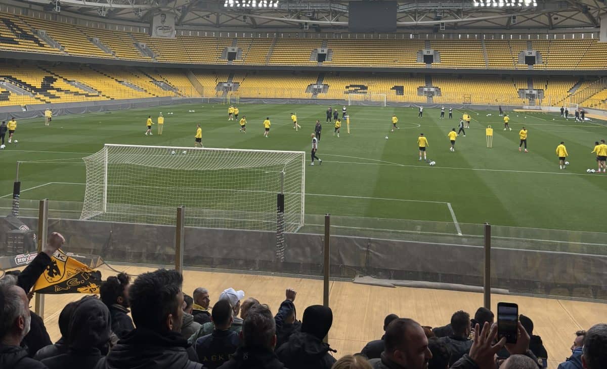 Original 21: «Αύριο στις 16:30 γεμίζουμε τη Φιλαδέλφεια στην ανοιχτή προπόνηση – Πάμε να πάρουμε το πιο μάγκικο πρωτάθλημα των τελευταίων ετών!» (ΦΩΤΟ)