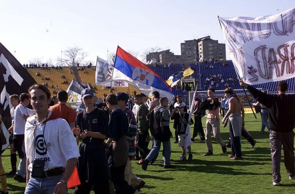 Λέσχη Ιστορίας και Πολιτισμού ΑΕΚ: «Πάντα επίκαιρο το ταξίδι στο Βελιγράδι, αφού ο πόλεμος δεν έγινε ποτέ παρελθόν» (ΦΩΤΟ)