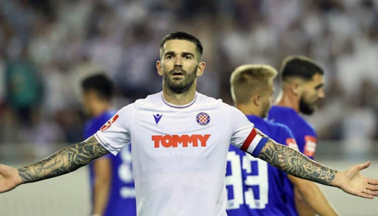 Μύθος ο Λιβάγια: Έγινε πρώτος σκόρερ στην ιστορία της Χάιντουκ!