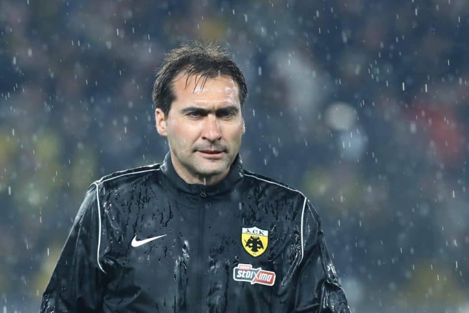 Κυριακίδης: «Προχωράμε με πίστη και πειθαρχία, αλλά υπάρχει ακόμα δρόμος»