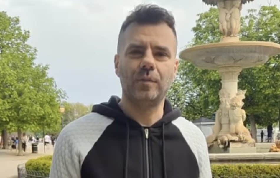 Το σχόλιο του Πάνου Λούπου για την αναμέτρηση με τη Ράγιο Βαγιεκάνο: «Πάμε ΑΕΚΑΡΑ» (VIDEO)