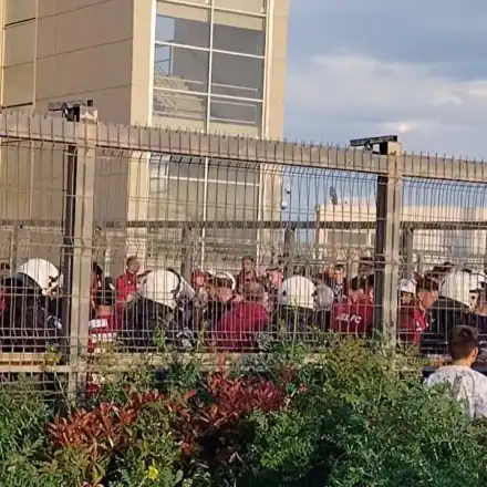 Βαρύ το κλίμα στην ΑΕΛ: Έντονες αποδοκιμασίες μετά την ήττα από τον Παναιτωλικό