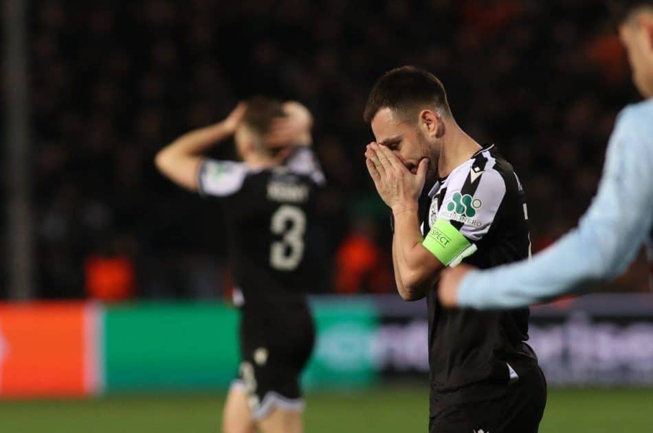 ΠΑΟΚ: Πολύ δύσκολα με ΑΕΚ ο Ζίβκοβιτς – Ανεβάζουν ρυθμούς οι Μεϊτέ και Κένι