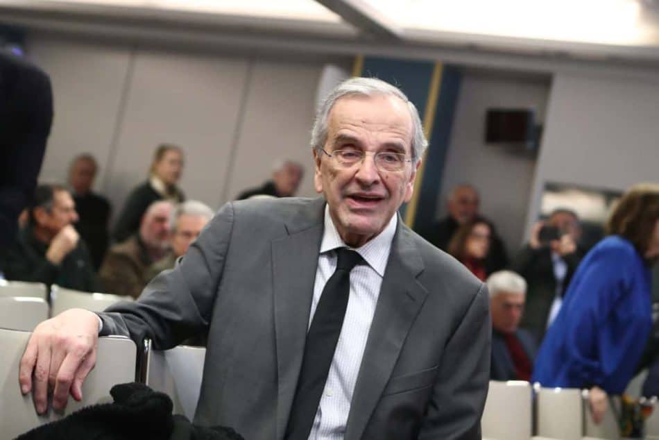Ο Σαμαράς «τελειώνει» την κυβέρνηση και τον Μητσοτάκη!
