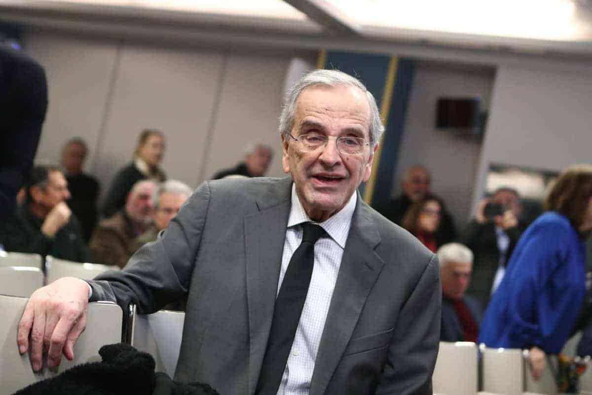 Ο Σαμαράς «τελειώνει» την κυβέρνηση και τον Μητσοτάκη!