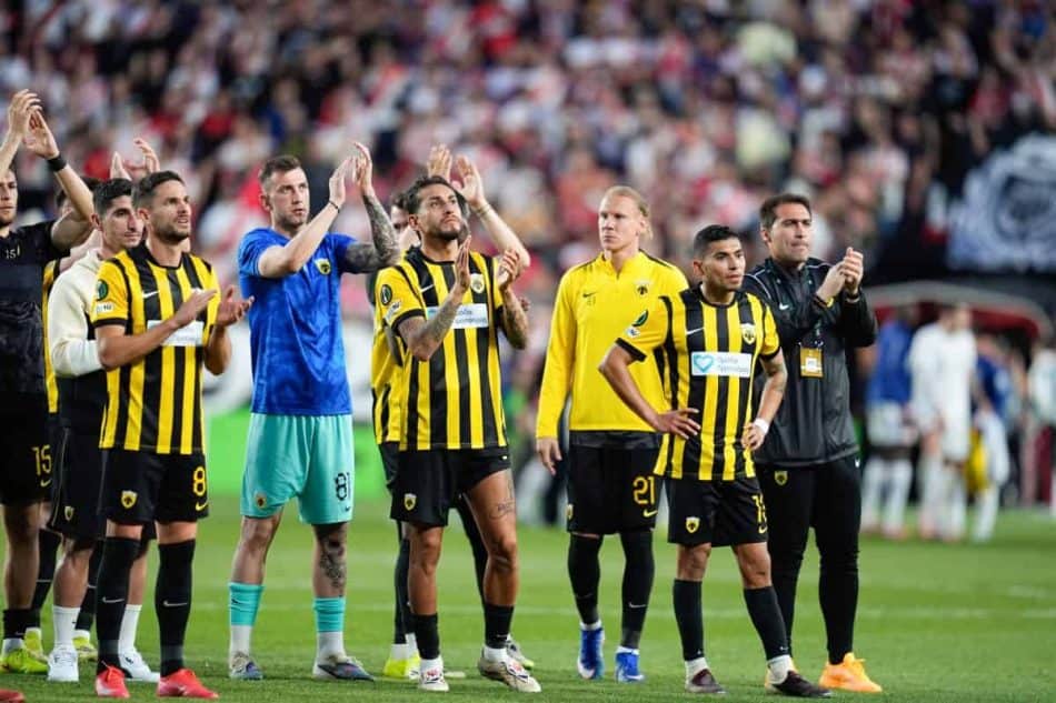 Και το 1977 κανείς δεν το πίστευε μετά το πρώτο ματς, εκτός από την ΑΕΚ και τον κόσμο της