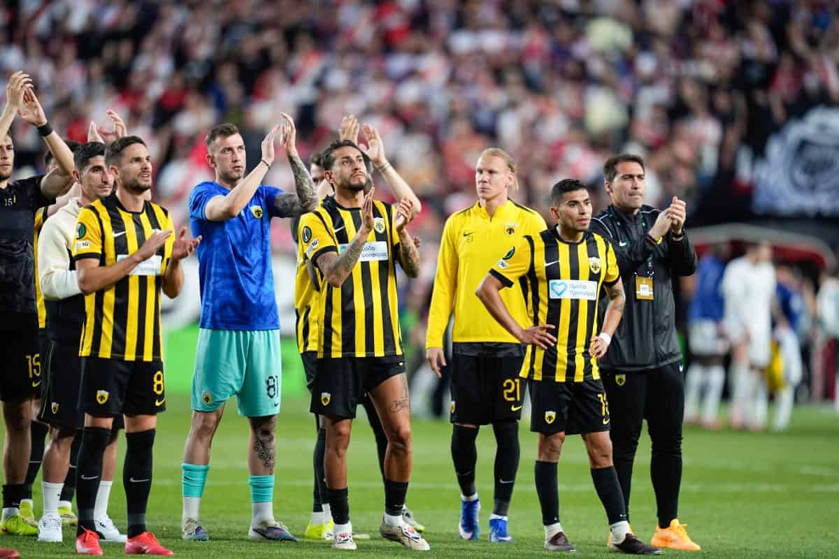 Και το 1977 κανείς δεν το πίστευε μετά το πρώτο ματς, εκτός από την ΑΕΚ και τον κόσμο της