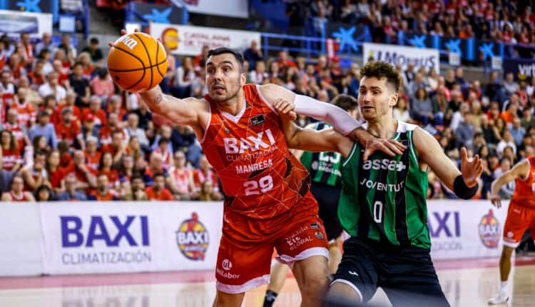 Η Μπανταλόνα ηττήθηκε (87-77) από την Μανρέσα πριν τον «Τελικό» με την ΑΕΚ!