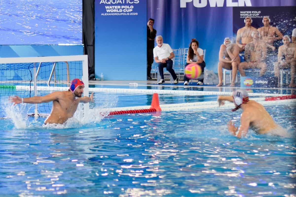 Η Ελλάδα λύγισε και απέκλεισε την Ισπανία στα πέναλτι!