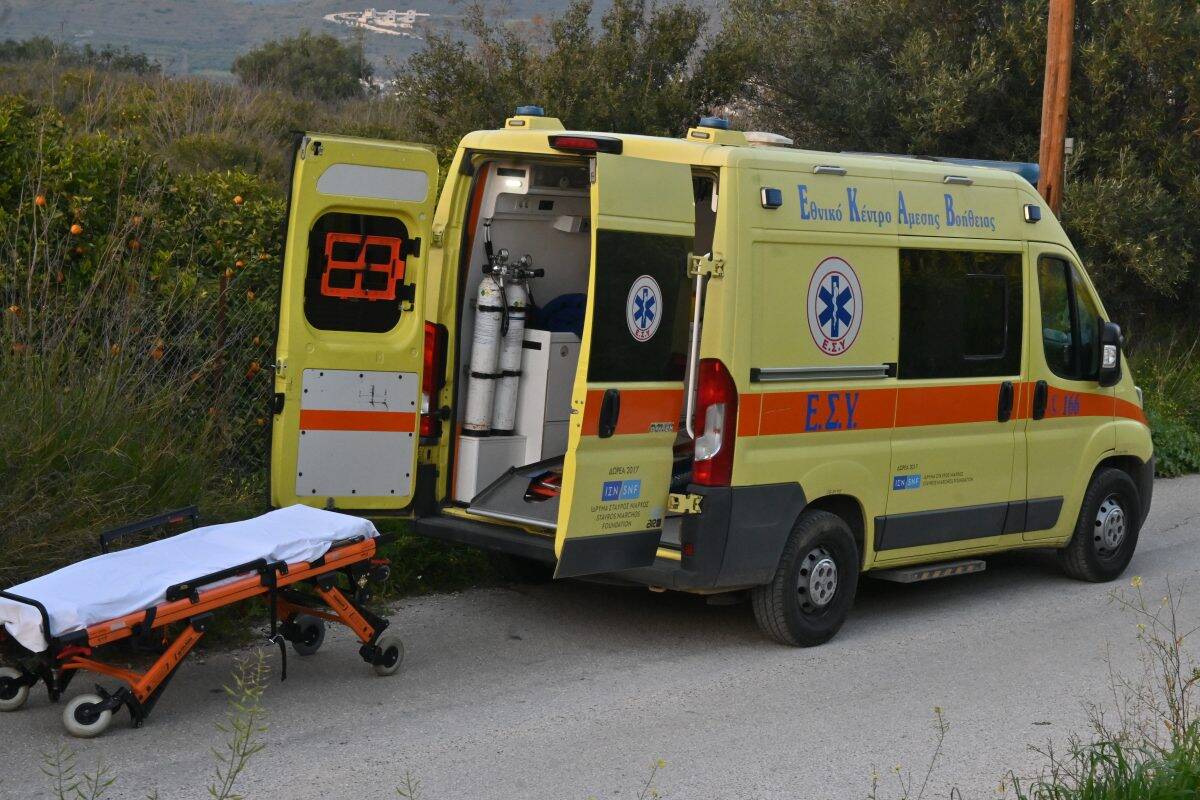 Αλιβέρι: Στο νοσοκομείο κορίτσι 1,5 έτους που ήπιε πετρέλαιο