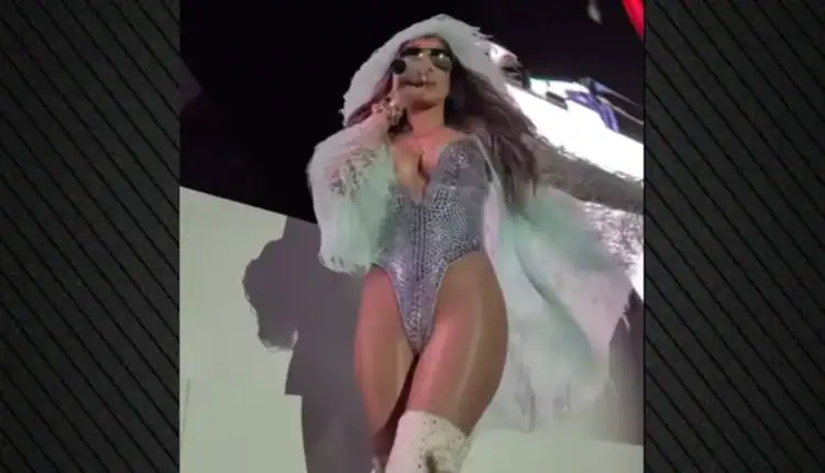 Η αποκαλυπτική εμφάνιση της Τζένιφερ Λόπεζ στο Coachella (VIDEO)