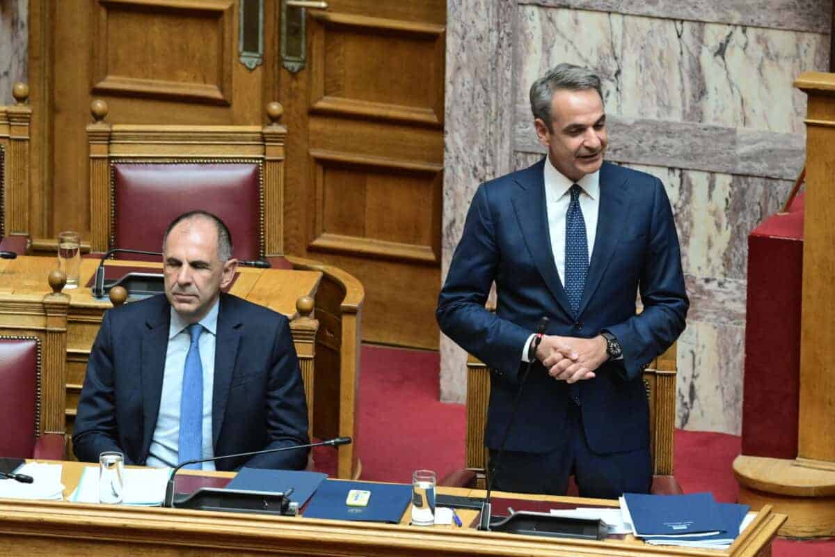 Αυτό αποφάσισε ο Μητσοτάκης για τον Μακάριο Λαζαρίδη