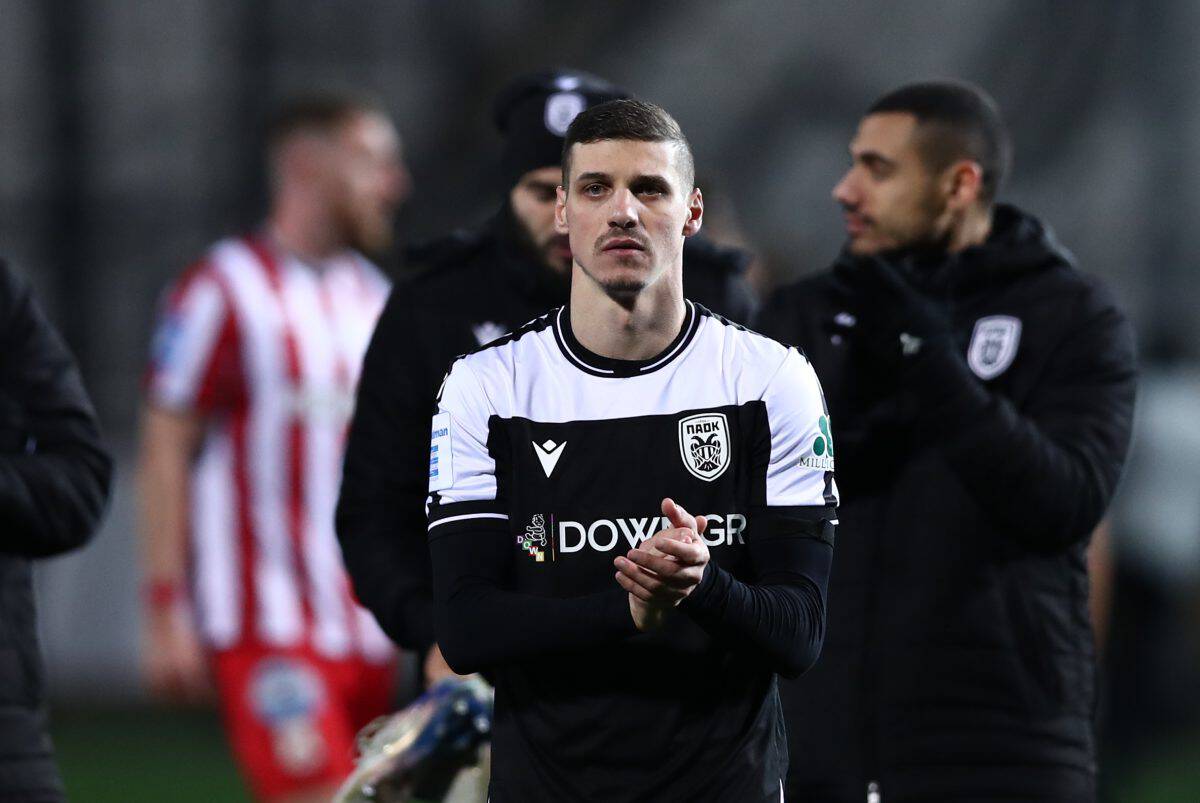 ΣΟΚ με Ντεσπότοφ στον ΠΑΟΚ ενόψει ΑΕΚ – Τι γίνεται με Ζίβκοβιτς, Μεϊτέ και Κένι