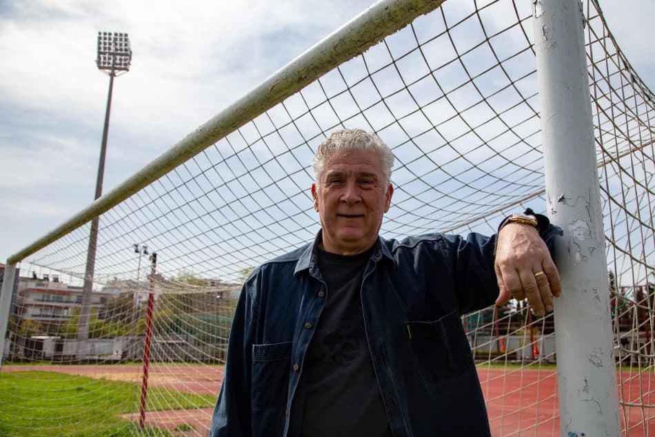Μήνου: «Έπαθα πλάκα με τον Ντέμη όταν δοκιμάστηκε – Άκουγε από την Ριζούπολη τα συνθήματα της Νέας Φιλαδέλφειας» (VIDEO)