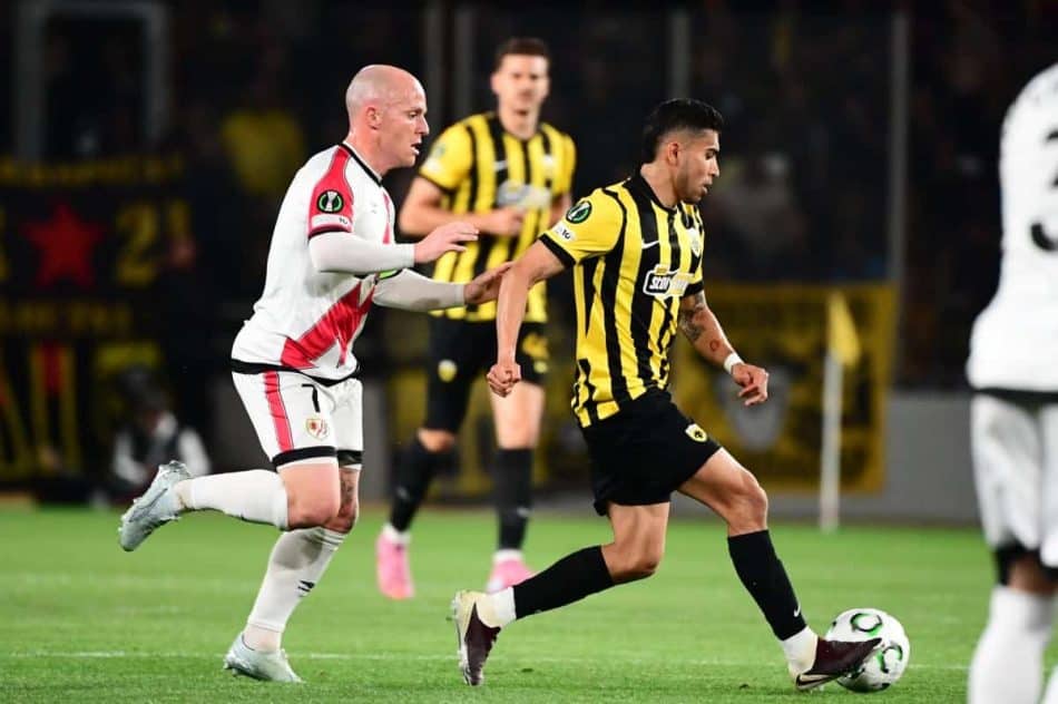 Παλαθόν: «Η ΑΕΚ μας έκανε να υποφέρουμε»