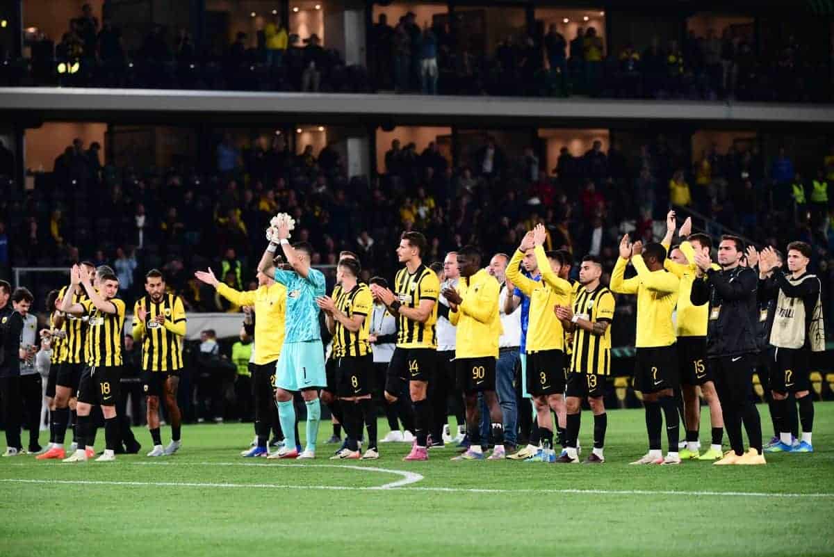 Και πως να το χωνέψεις και πως να μην τους αποθεώσεις