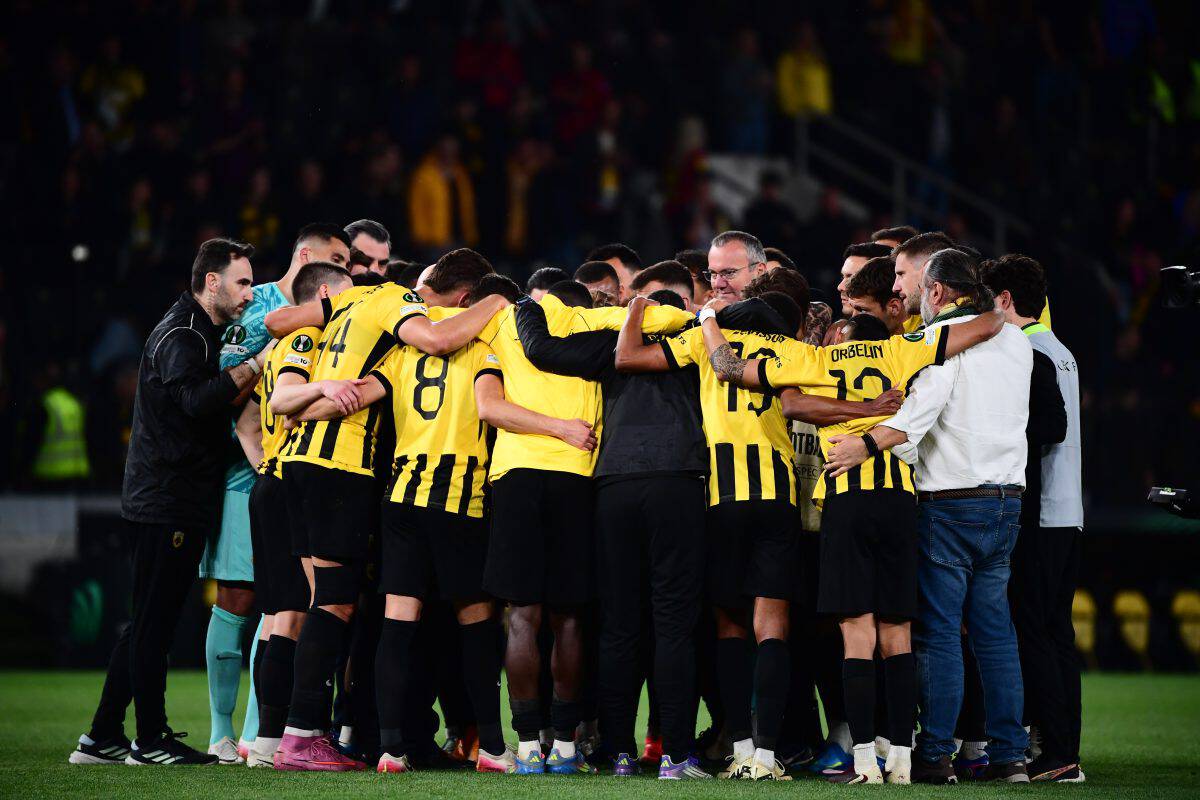 Τα 14 ρεκόρ που έσπασε η ΑΕΚ στη μυθική της πορεία στην Ευρώπη!