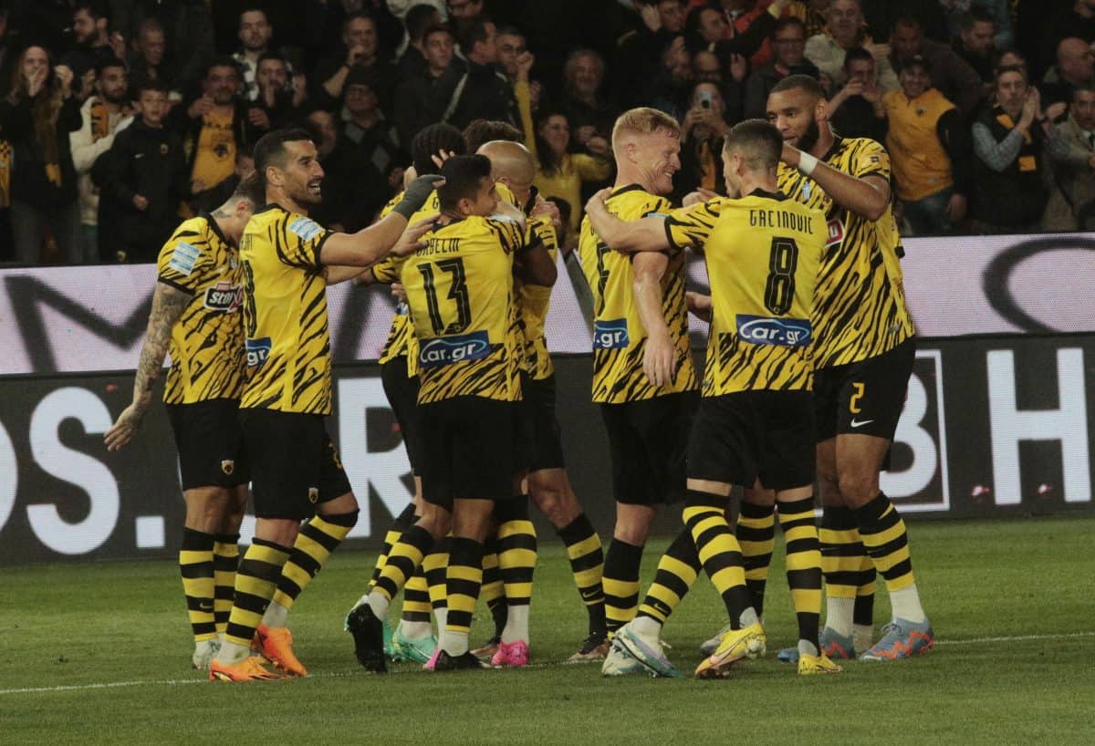 Καταιγιστική η προϊστορία της ΑΕΚ με τον ΠΑΟΚ στη Νέα Φιλαδέλφεια!