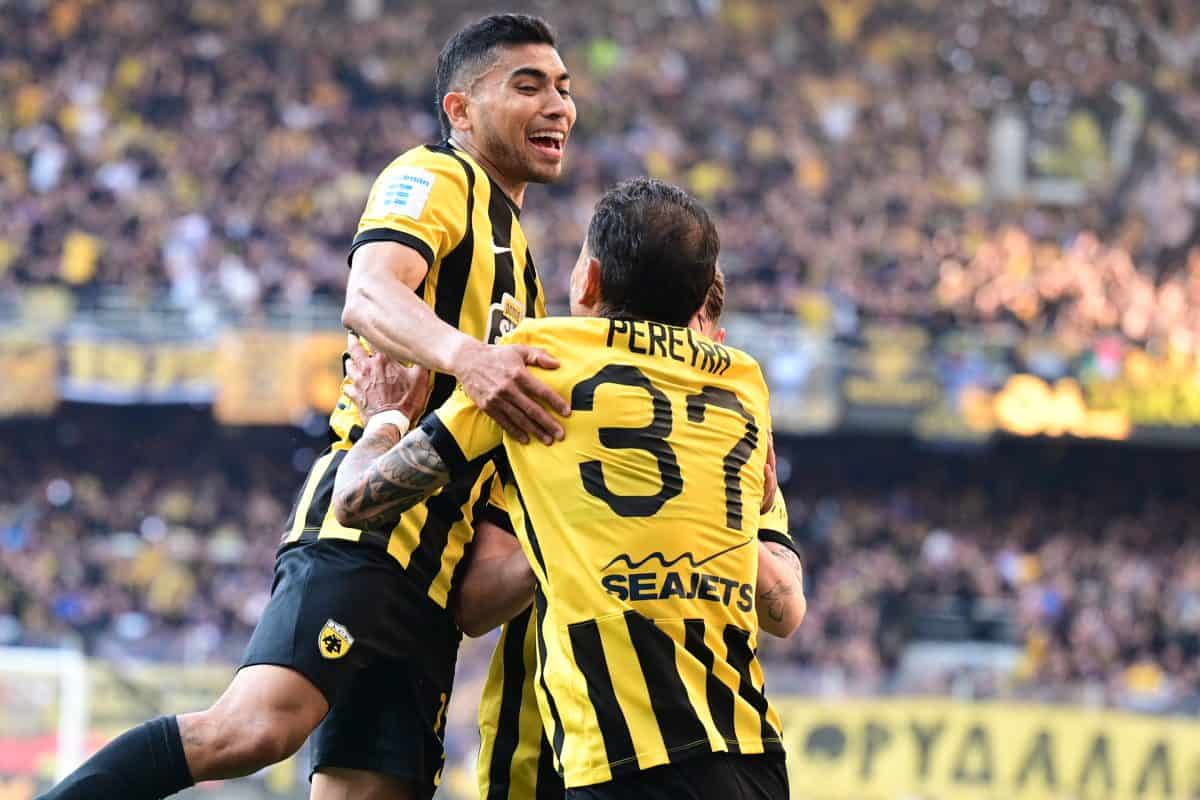 Απόλαυση: Τα Highlights της τριάρας επί του ΠΑΟΚ με φυσικό ήχο! (VIDEO)