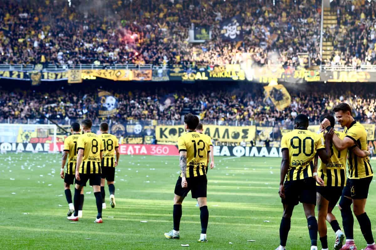 Το εντυπωσιακό γράφημα με την διακύμανση στην κούρσα τίτλου! (VIDEO)