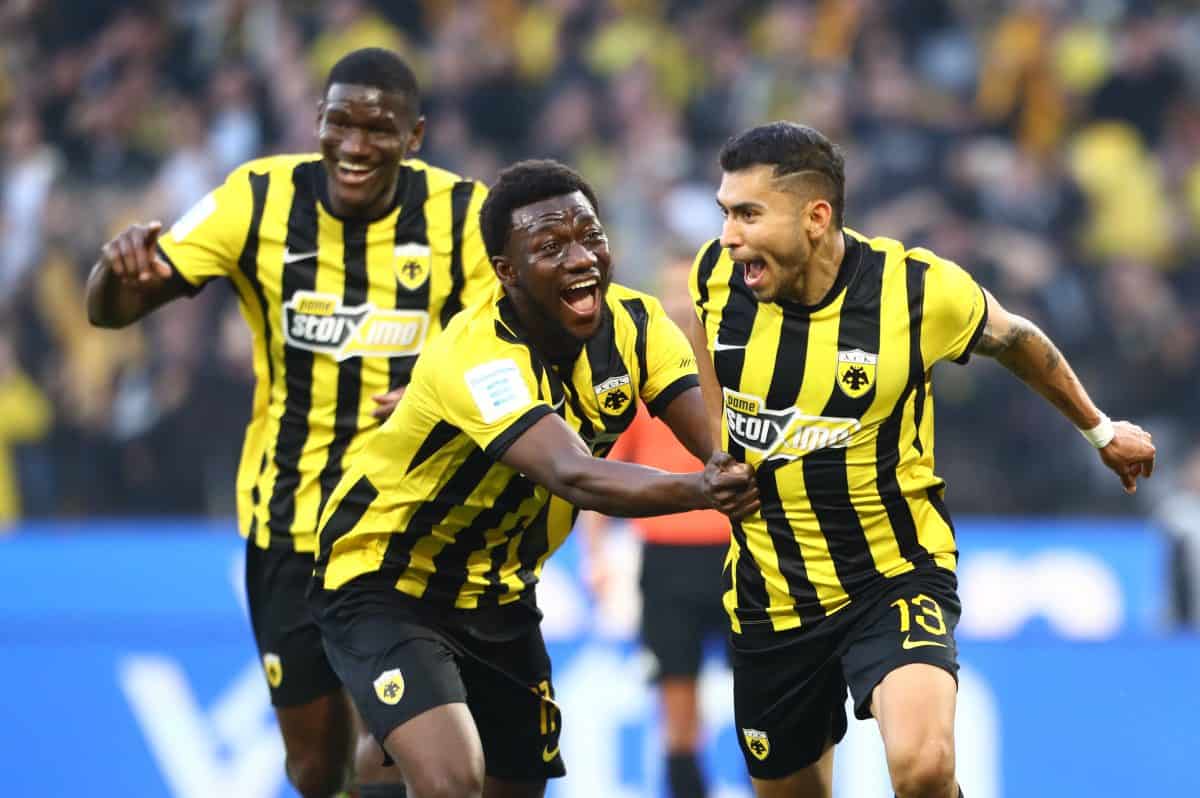 Το «άστρο» του Πινέδα οδηγεί την ΑΕΚ στον τίτλο – Τα εντυπωσιακά στατιστικά του κόντρα στον ΠΑΟΚ!