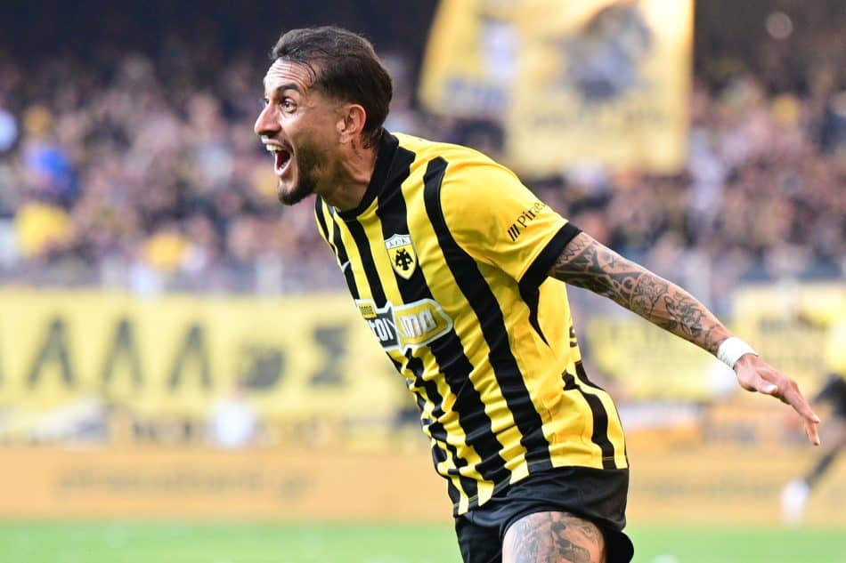 «Cara dura»: Story με… νόημα από τον Περέιρα (ΦΩΤΟ)