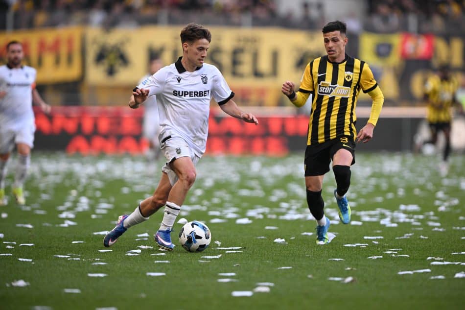 Πήλιος: «Η ομάδα έδειξε το καλύτερό της πρόσωπο και πήρε τη νίκη»