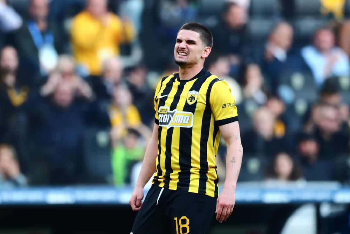 Μαρίν: «Μεγάλη νίκη, δυνατή εμφάνιση – Είμαστε στην κορυφή!» (ΦΩΤΟ)