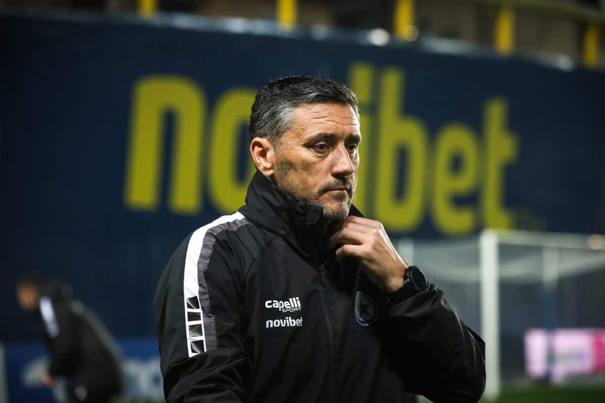 Σοκ στον Ατρόμητο: Ο Κέρκεζ τιμωρήθηκε με 7 αγωνιστικές για απώθηση-εξύβριση διαιτητή!