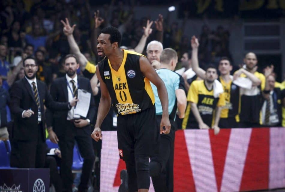 Ο Σάκοτα αποθέωσε τον Πάντερ: «Από τους αγαπημένους μου παίκτες, γεννημένος νικητής»