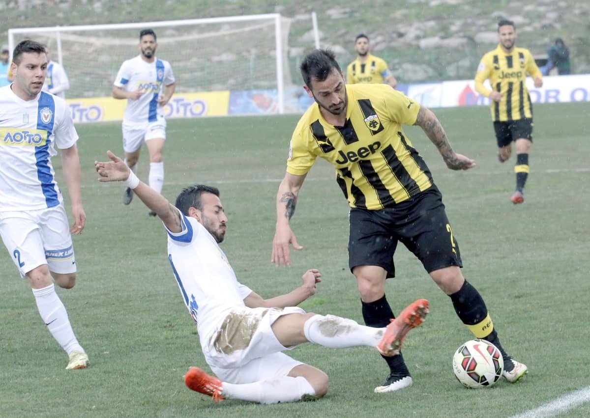 Σοϊλέδης: «Ο Μελισσανίδης μου είχε πει “παικταρά μου, από εσένα θα βγάλω λεφτά”» (VIDEO)