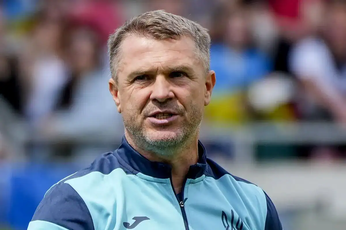 Επίσημο: Τέλος ο Ρεμπρόφ από την Εθνική Ουκρανίας