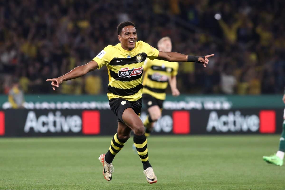 Σαν σήμερα το 2024: Ο Παναθηναϊκός την γλίτωσε… και έφυγε μόνο με «μπαλάκια» από την ΑΕΚ!