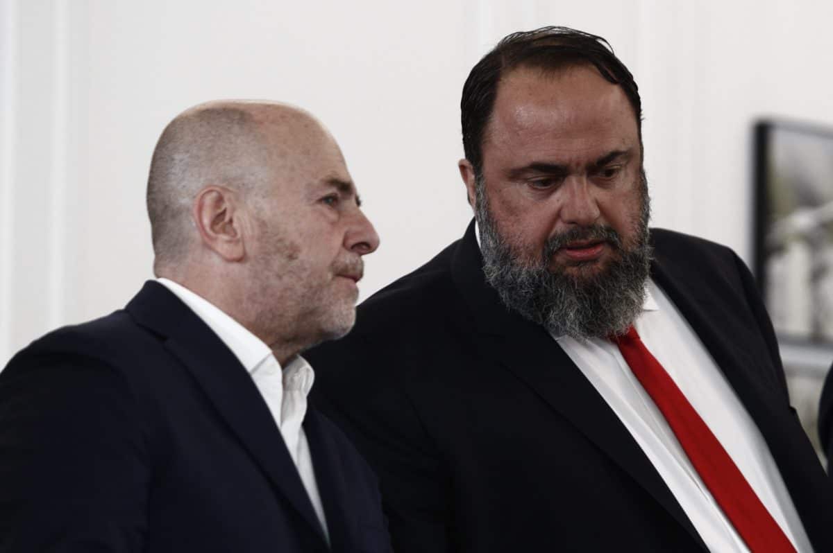 Η κολλητή σχέση του Αλαφούζου με τον ιδιοκτήτη της Μάριμπορ και η κοινή σύνδεση με Μαρινάκη