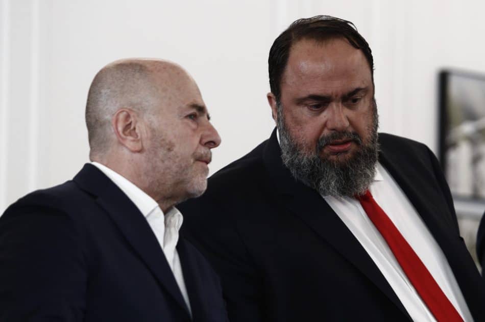 Η κολλητή σχέση του Αλαφούζου με τον ιδιοκτήτη της Μάριμπορ και η κοινή σύνδεση με Μαρινάκη