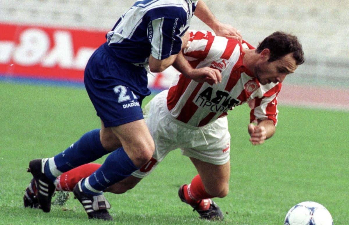 Κασναφέρης για το πέναλτι του Αλεξανδρή στην Καβάλα: «Ήθελα να δω πέναλτι, είδα πέναλτι…» (VIDEO)