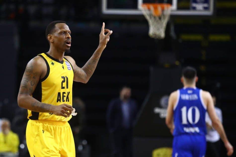 Ξεκίνησε η προετοιμασία της ΑΕΚ ενόψει Final 4: Ατομικό για τον Νάναλι