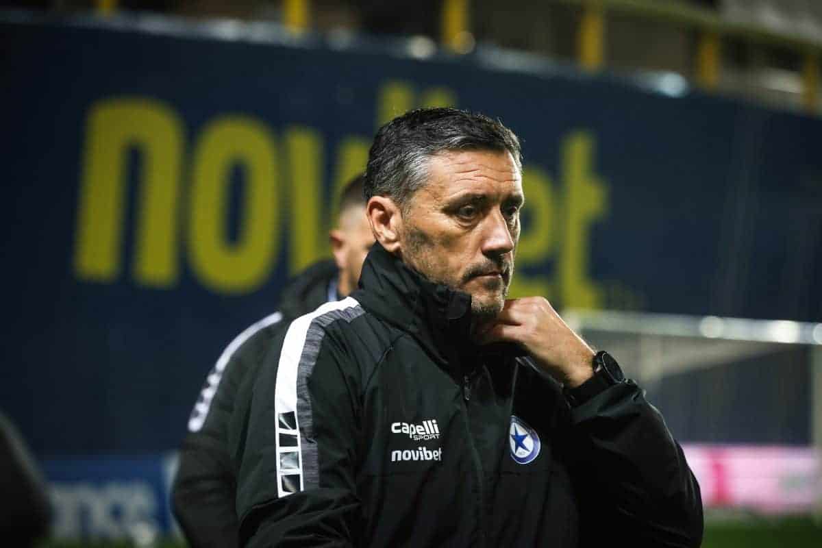 Ο Ατρόμητος κατέθεσε έφεση για μείωση της ποινής του Κέρκεζ