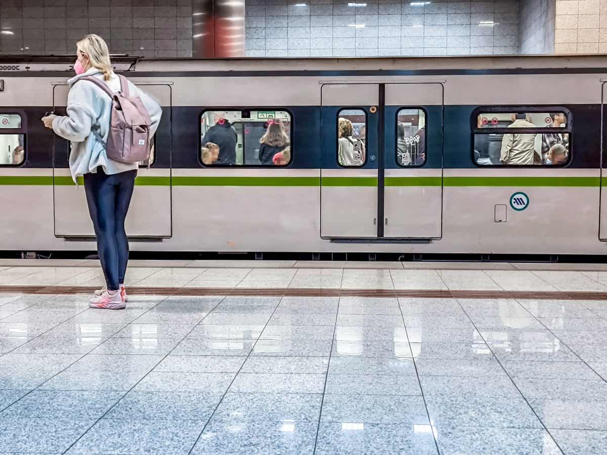Πρωτομαγιά: Χωρίς Μετρό, Τραμ και με περιορισμένα λεωφορεία κατά τη διάρκεια της ημέρας