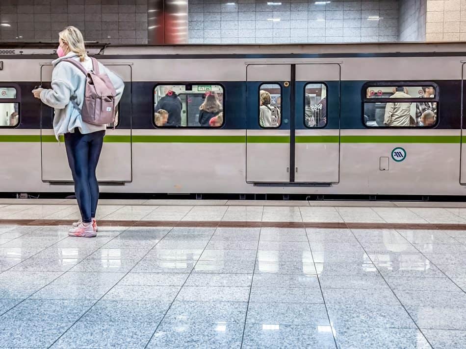 Πρωτομαγιά: Χωρίς Μετρό, Τραμ και με περιορισμένα λεωφορεία κατά τη διάρκεια της ημέρας