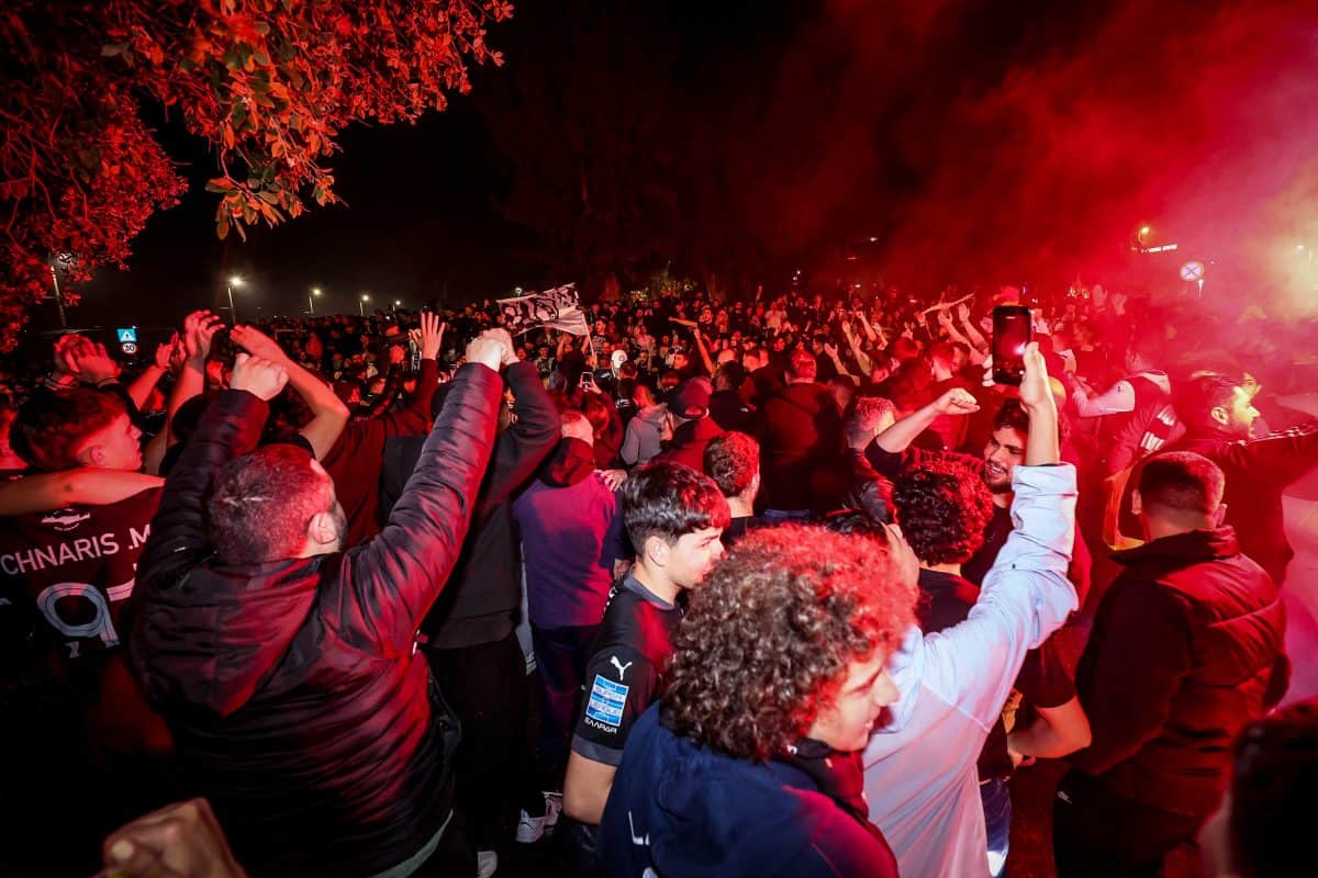 Η ΔΕΑΒ τιμώρησε τον ΟΦΗ με μία αγωνιστική κεκλεισμένων των θυρών για τον τελικό στον Βόλο