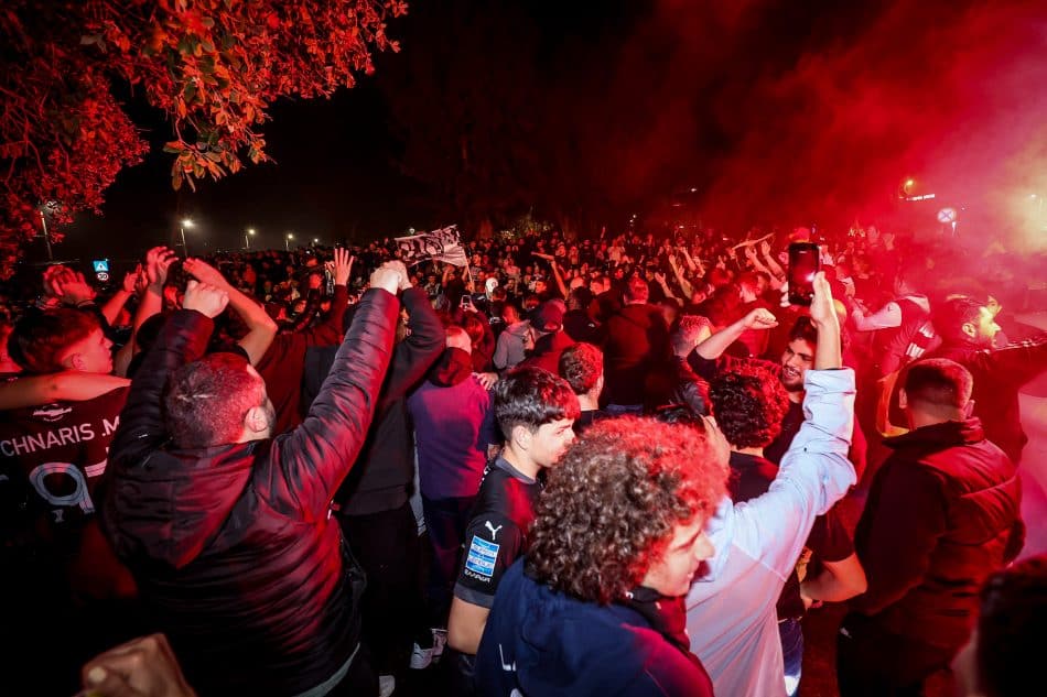 Η ΔΕΑΒ τιμώρησε τον ΟΦΗ με μία αγωνιστική κεκλεισμένων των θυρών για τον τελικό στον Βόλο