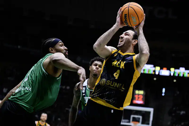 AEK BC: Η διάγνωση για Κατσίβελη και Χαραλαμπόπουλο