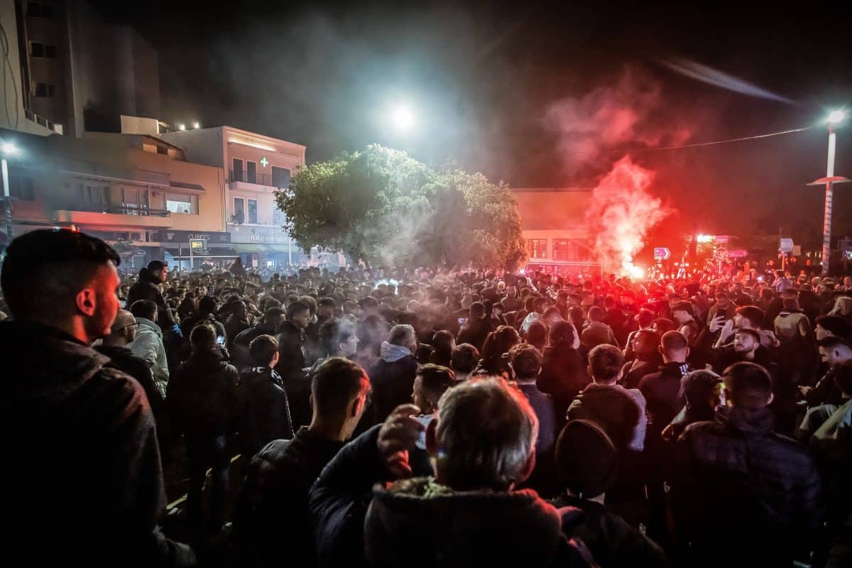 «Καίγεται» το Ηράκλειο για τον Κυπελλούχο ΟΦΗ (ΦΩΤΟ)