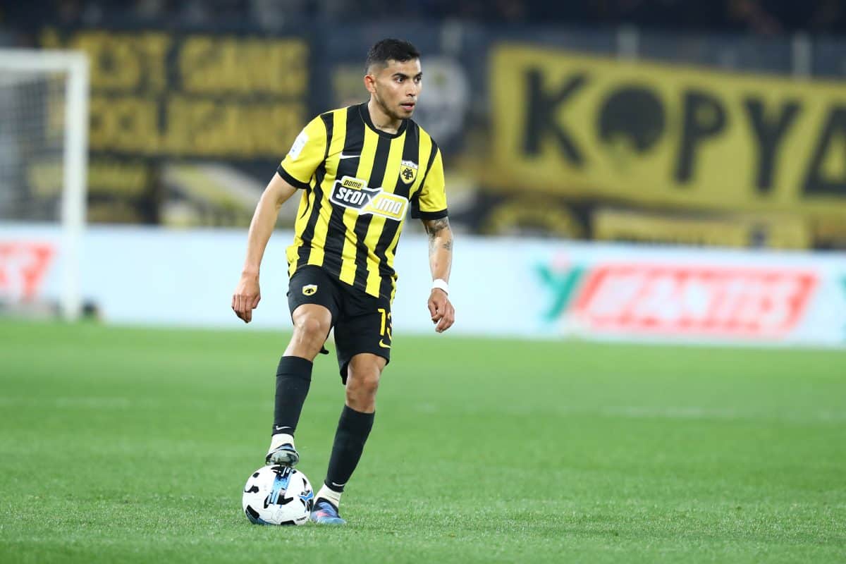 ΑΕΚ: Το 1/3 στις αποφάσεις για τον Πινέδα