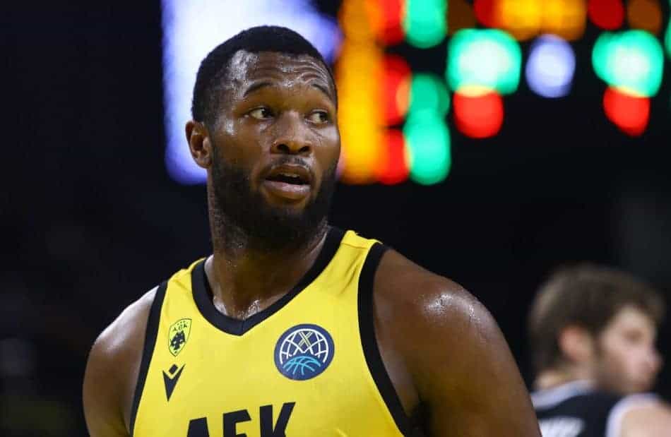 Χωρίς Γκρέι η ΑΕΚ στη Θεσσαλονίκη – Τι γίνεται με τον επαναληπτικό στη Μπανταλόνα