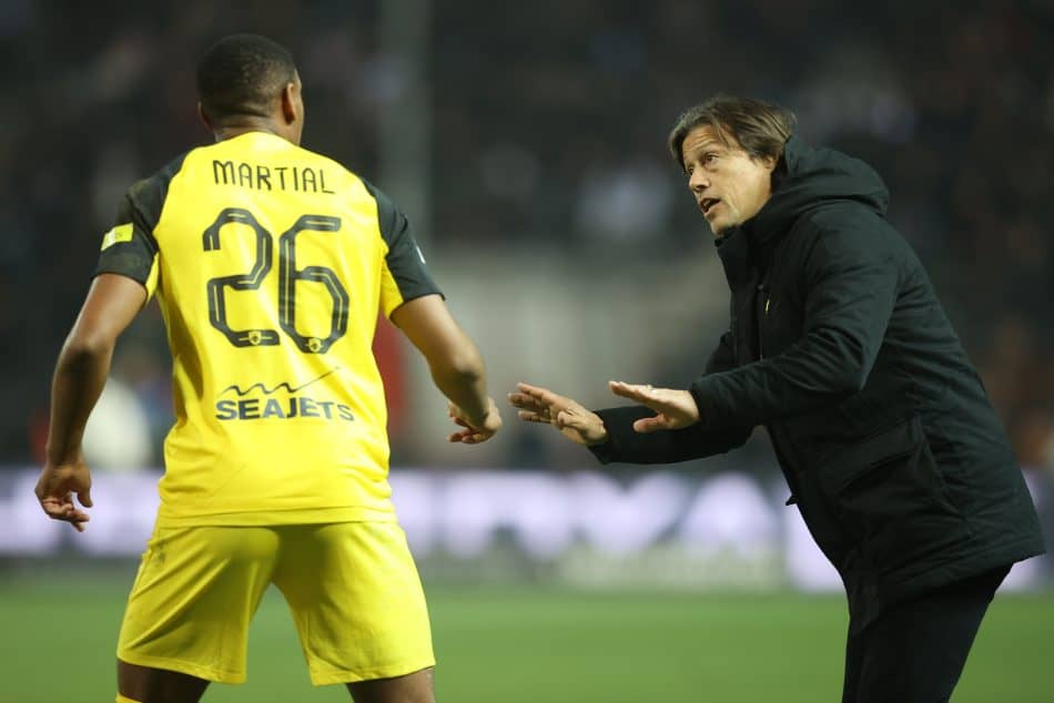 Η Μοντερέι του Μαρσιάλ έκανε πρόταση δύο εκατομυρίων στον Αλμέιδα!