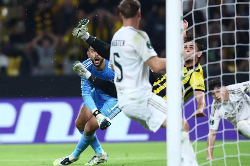 Το Conference League θυμήθηκε τη γκολάρα του Μαρίν με την Αμπερντίν! (VIDEO)