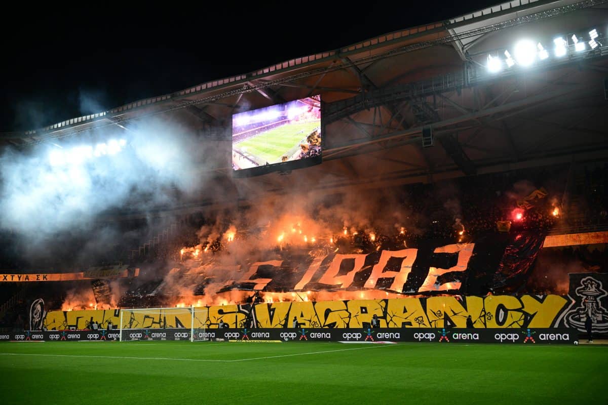 ΑΕΚ: «Σταμάτησε προσωρινά η διάθεση των εισιτηρίων για τους αγώνες των πλέι-οφ λόγω τεχνικού προβλήματος