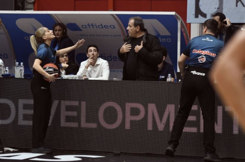 Η «σφάγη» της ΑΕΚ στην Πάτρα και τα «όργια» εναντίον του Αγγελόπουλου το ματς που αναφέρθηκε στην καταγγελία κατά Λιόλιου!